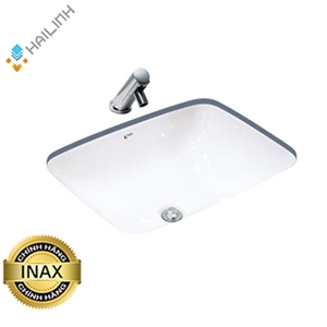 CHẬU RỬA ÂM BÀN INAX