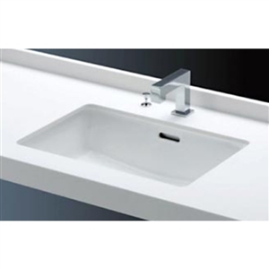 Chậu Rửa Âm Bàn ToTo L620K#W/TL516GV