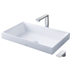 Chậu Rửa Chén Trên Bàn ToTo L1716#W