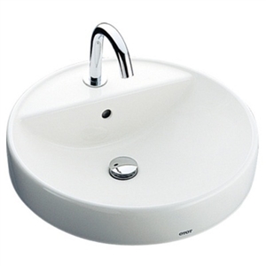 Chậu Rửa Chén Trên Bàn ToTo LT700CTR#W