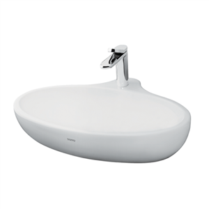 Chậu Rửa Chén Trên Bàn ToTo LW813CJW/F#W