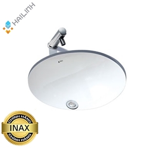 Chậu rửa Inax âm bàn Inax L-2293V