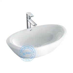 Chậu rửa Inax đặt bàn Inax AL-465V