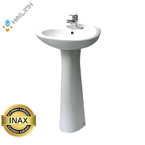 Chậu rửa Inax treo tường Inax L-284V+L-284VD