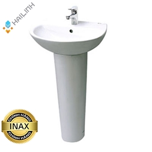 Chậu rửa Inax treo tường Inax L-285V+L-288VD