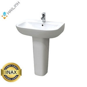 Chậu rửa Inax treo tường Inax L-298V + L298VD