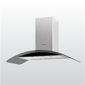 Máy hút mùi áp tường Malloca Gama K3155.7