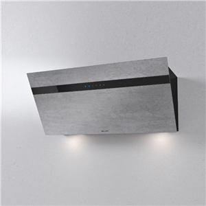 Máy hút mùi áp tường Malloca VITA V-13 Gres