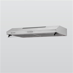 Máy hút mùi Classic Malloca H365.7 (Màu Inox)