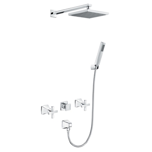 SEN TẮM ÂM TƯỜNG INAX