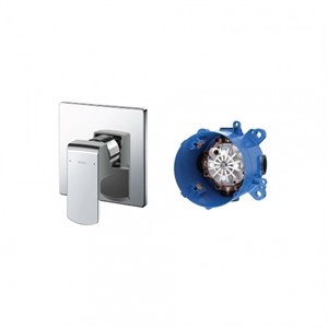 Van Gật Gù Kèm Phụ Kiện Âm Tường ToTo TBG02303B/TBN01001B